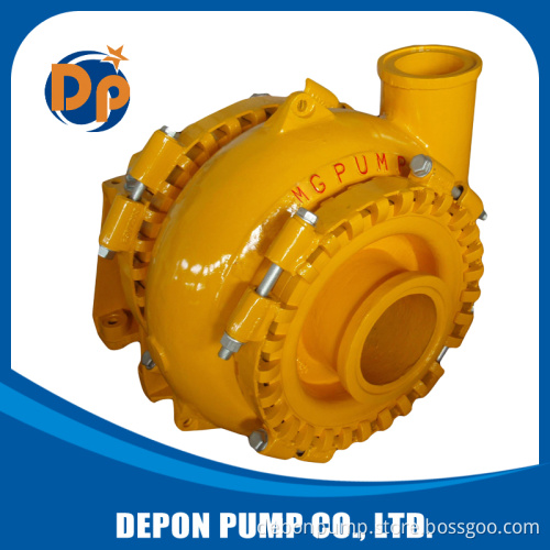 High Quality G type Gravel Dredging Pump